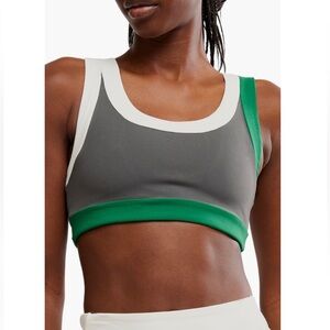 NWT Free People Movement Never Better Colorblock Sports Bra Size XL